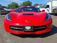 Used 2016  Chevrolet Corvette 2d Coupe Stingray w&sol;1LT at Joshua Motor Company near Pennsauken&comma; NJ