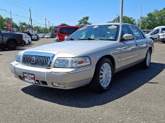 Used 2010 Mercury Grand Marquis 4d Sedan LS at Joshua Motor Company near Pennsauken, NJ