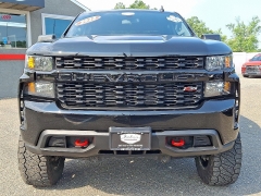 Used 2022  Chevrolet Silverado 1500 LTD 4WD Crew Cab 147" Custom Trail Boss at Joshua Motor Company near Pennsauken&comma; NJ