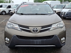 Used 2013 Toyota RAV4 4d SUV AWD XLE at Joshua Motor Company near Pennsauken, NJ