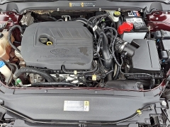 Used 2018  Ford Fusion 4d Sedan SE 1&period;5L EcoBoost at Joshua Motor Company near Pennsauken&comma; NJ