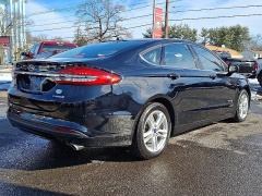 Used 2018  Ford Fusion Hybrid 4d Sedan S at Joshua Motor Company near Pennsauken&comma; NJ