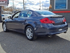 Used 2013  INFINITI G37 4d Sedan X AWD at Joshua Motor Company near Pennsauken&comma; NJ