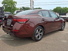 Used 2020  Nissan Sentra 4d Sedan SV at Joshua Motor Company near Pennsauken&comma; NJ