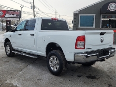 Used 2024  Ram 2500 Big Horn 4x4 Crew Cab 6'4" Box at Joshua Motor Company near Pennsauken&comma; NJ