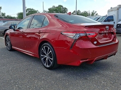 Used 2019  Toyota Camry 4d Sedan SE at Joshua Motor Company near Pennsauken&comma; NJ