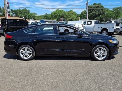 Used 2018  Ford Fusion Hybrid 4d Sedan S at Joshua Motor Company near Pennsauken&comma; NJ