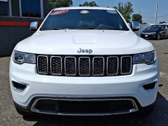Used 2017 Jeep Grand Cherokee 4d SUV 4WD Limited at Joshua Motor Company near Pennsauken, NJ