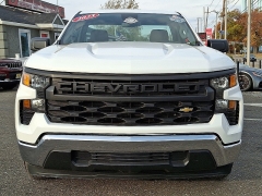 Used 2023  Chevrolet Silverado 1500 2WD Reg Cab 140" Work Truck at Joshua Motor Company near Pennsauken&comma; NJ
