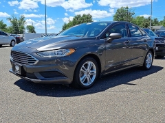 Used 2018  Ford Fusion Hybrid 4d Sedan S at Joshua Motor Company near Pennsauken&comma; NJ