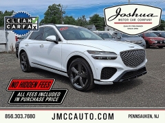 2025 Genesis GV70 3&period;5T Sport AWD at Joshua Motor Company near Pennsauken&comma; NJ