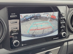 Used 2023  Toyota Tacoma 2WD SR Access Cab 6ft Bed I4 AT at Joshua Motor Company near Pennsauken&comma; NJ