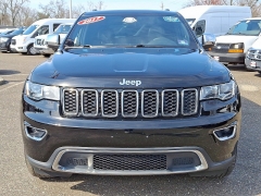 Used 2017 Jeep Grand Cherokee 4d SUV 4WD Limited at Joshua Motor Company near Pennsauken, NJ