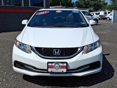 Used 2013 Honda Civic Sdn 4dr Auto EX at Joshua Motor Company near Pennsauken, NJ