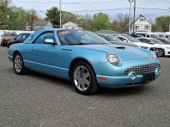 Used 2002 Ford Thunderbird 2d Convertible Premium w/Hard Top at Joshua Motor Company near Pennsauken, NJ