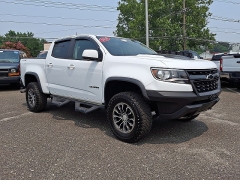 Used 2020  Chevrolet Colorado 4WD Crew Cab ZR2 at Joshua Motor Company near Pennsauken&comma; NJ
