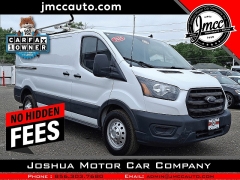 Used 2020 Ford Transit 250 Cargo Van Low Roof Van AWD SWB at Joshua Motor Company near Pennsauken, NJ