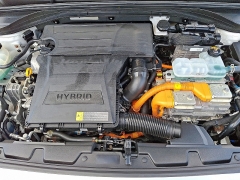 Used 2019 Hyundai Ioniq Hybrid 4d Hatchback Blue at Joshua Motor Company near Pennsauken, NJ