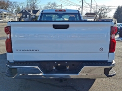 Used 2024  Chevrolet Silverado 1500 2WD Reg Cab 140" Work Truck at Joshua Motor Company near Pennsauken&comma; NJ