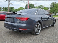 Used 2018 Audi A4 4d Sedan Quattro Premium Plus Tech Auto at Joshua Motor Company near Pennsauken, NJ