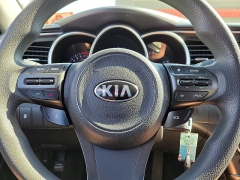 Used 2015 Kia Optima 4d Sedan LX at Joshua Motor Company near Pennsauken, NJ