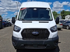 Used 2022 Ford Transit Cargo Van T-250 148" Hi Rf 9070 GVWR RWD at Joshua Motor Company near Pennsauken, NJ