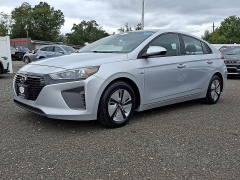 Used 2019  Hyundai Ioniq Hybrid 4d Hatchback Blue at Joshua Motor Company near Pennsauken&comma; NJ