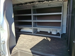 Used 2021 Chevrolet Express Cargo Van RWD 2500 135" at Joshua Motor Company near Pennsauken, NJ