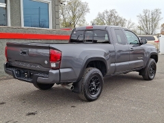 Used 2021 Toyota Tacoma 4WD SR Access Cab 6ft Bed I4 AT at Joshua Motor Company near Pennsauken, NJ