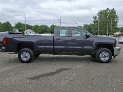 Used 2015 Chevrolet Silverado 2500 2WD Double Cab Work Truck at Joshua Motor Company near Pennsauken, NJ