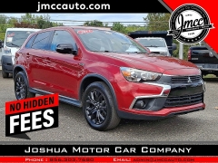Used 2017 Mitsubishi Outlander Sport 4d SUV FWD LE at Joshua Motor Company near Pennsauken, NJ