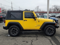 Used 2015  Jeep Wrangler 2d Convertible Sport at Joshua Motor Company near Pennsauken&comma; NJ
