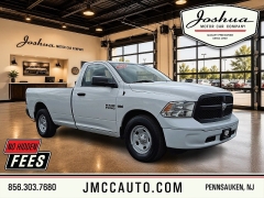  2015 Ram 1500 2WD Reg Cab Tradesman Longbed at Joshua Motor Company near Pennsauken&comma; NJ