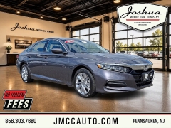 Used 2018  Honda Accord Sedan 4d LX 1&period;5L at Joshua Motor Company near Pennsauken&comma; NJ