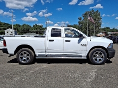 Used 2017 Ram 1500 4WD Quad Cab Tradesman at Joshua Motor Company near Pennsauken, NJ