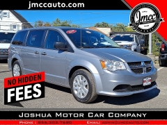 Used 2019  Dodge Grand Caravan 4d Wagon SE at Joshua Motor Company near Pennsauken, NJ