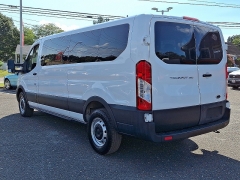 Used 2021 Ford Transit Passenger Wagon T-350 148" Low Roof RWD at Joshua Motor Company near Pennsauken, NJ