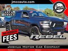Used 2021  Ram 1500 4WD Rebel Crew Cab 5'7" Box at Joshua Motor Company near Pennsauken, NJ