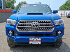 Used 2016 Toyota Tacoma 4WD Double Cab TRD Sport 6spd at Joshua Motor Company near Pennsauken, NJ