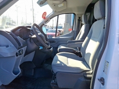 Used 2015 Ford Transit 150 Cargo Van Low Roof Van SWB w/Right Sliding Door at Joshua Motor Company near Pennsauken, NJ