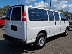 Used 2015  Chevrolet Express Wagon 2500 Wagon LS at Joshua Motor Company near Pennsauken&comma; NJ