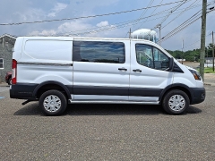 Used 2023 Ford Transit Cargo Van T-250 130" Low Rf 9070 GVWR RWD at Joshua Motor Company near Pennsauken, NJ