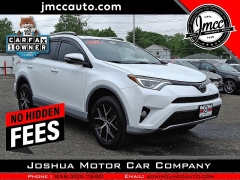 Used 2018 Toyota RAV4 4d SUV AWD SE at Joshua Motor Company near Pennsauken, NJ