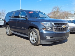 Used 2019 Chevrolet Suburban 4d SUV 4WD LT at Joshua Motor Company near Pennsauken, NJ