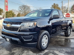 Used 2017  Chevrolet Colorado 2WD Ext Cab WT at Joshua Motor Company near Pennsauken&comma; NJ