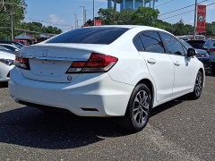 Used 2013 Honda Civic Sdn 4dr Auto EX at Joshua Motor Company near Pennsauken, NJ