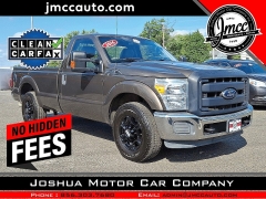 Used 2016 Ford Super Duty F-250 2WD Reg Cab XL at Joshua Motor Company near Pennsauken, NJ