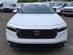 Used 2023  Honda Accord Hybrid Touring Sedan w/o BSI at Joshua Motor Company near Pennsauken, NJ