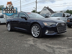 Used 2020  Audi A6 4d Sedan 2&period;0T Quattro Premium Plus at Joshua Motor Company near Pennsauken&comma; NJ