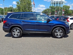 Used 2016  Honda Pilot 4d SUV AWD EX-L w&sol;Nav at Joshua Motor Company near Pennsauken&comma; NJ